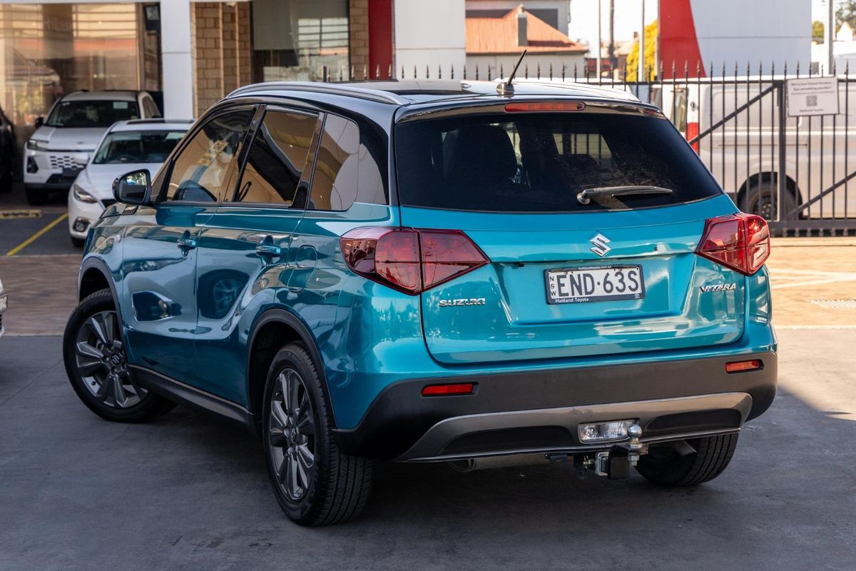 2021 Suzuki Vitara LY Series II