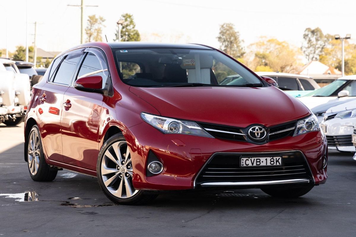 2014 Toyota Corolla Levin ZR ZRE182R