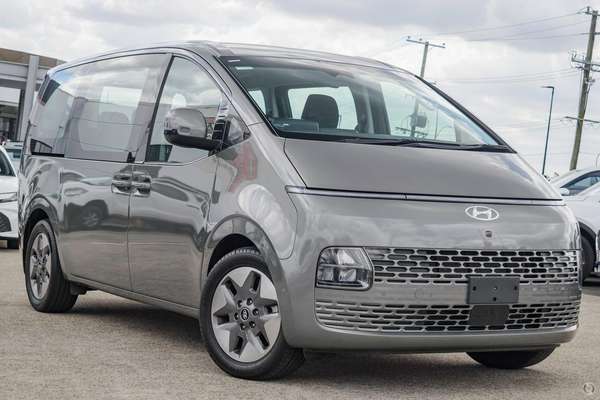 2022 Hyundai STARIA US4.V1