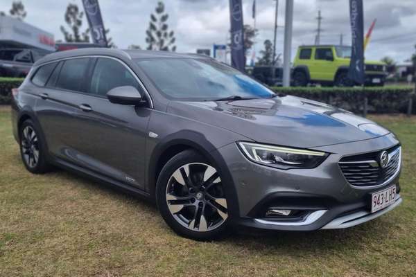 2017 Holden Calais V ZB