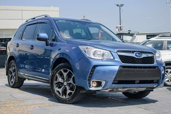 2015 Subaru Forester XT Premium S4
