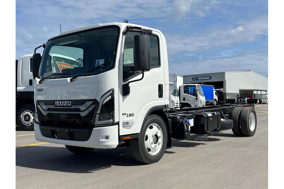 2025 Isuzu Nqr 88-190