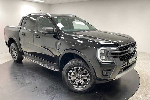 2023 Ford Ranger Wildtrak 4X4 2.0L