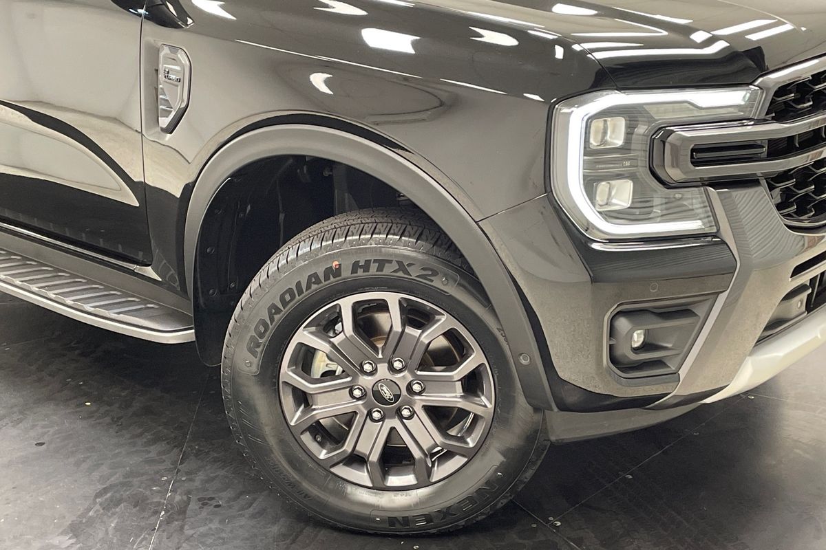 2023 Ford Ranger Wildtrak 4X4 2.0L