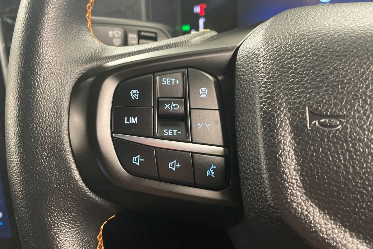 2023 Ford Ranger Wildtrak 4X4 2.0L