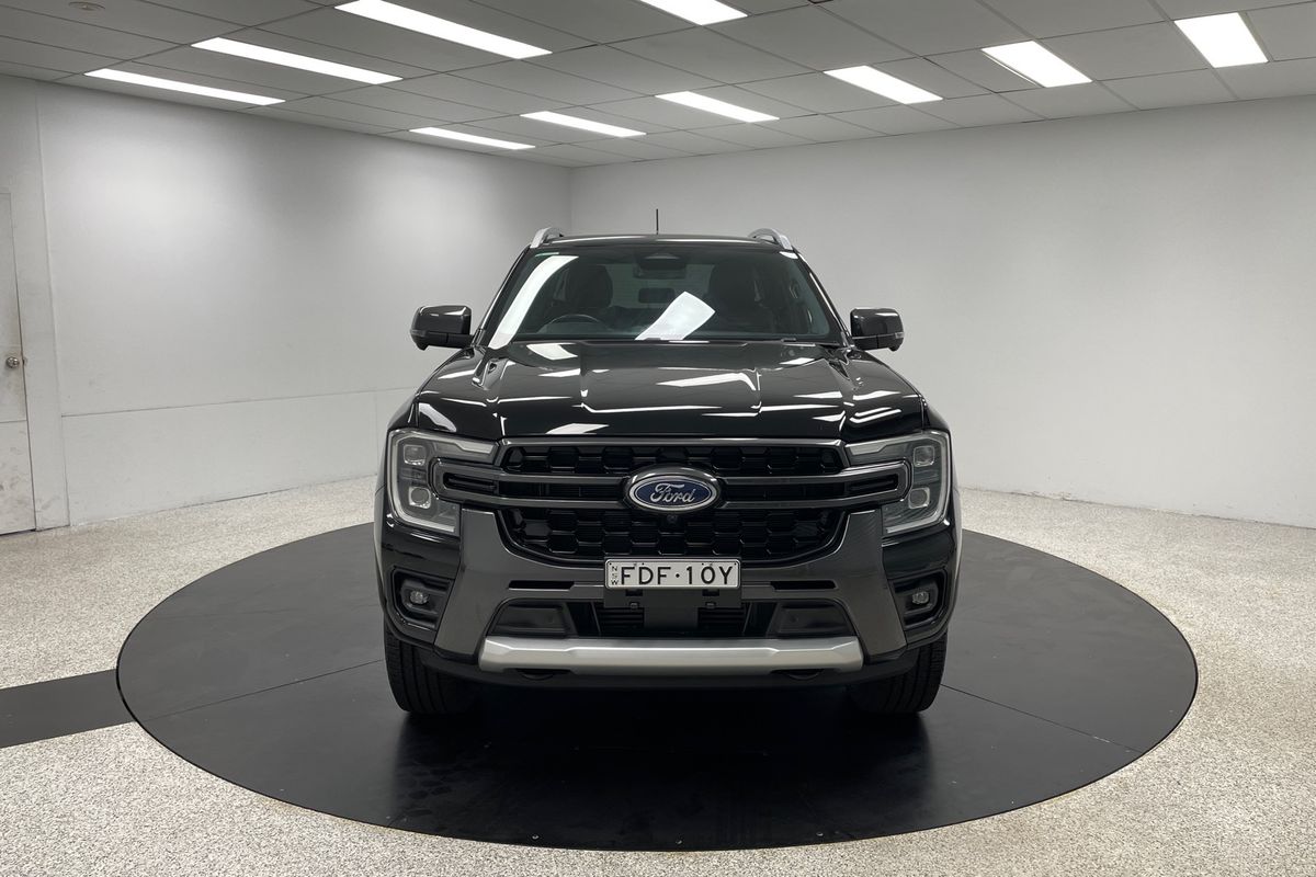 2023 Ford Ranger Wildtrak 4X4 2.0L