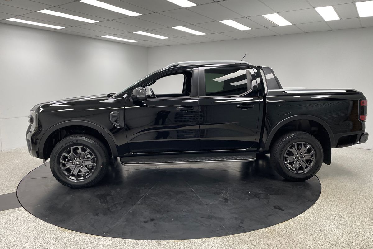 2023 Ford Ranger Wildtrak 4X4 2.0L