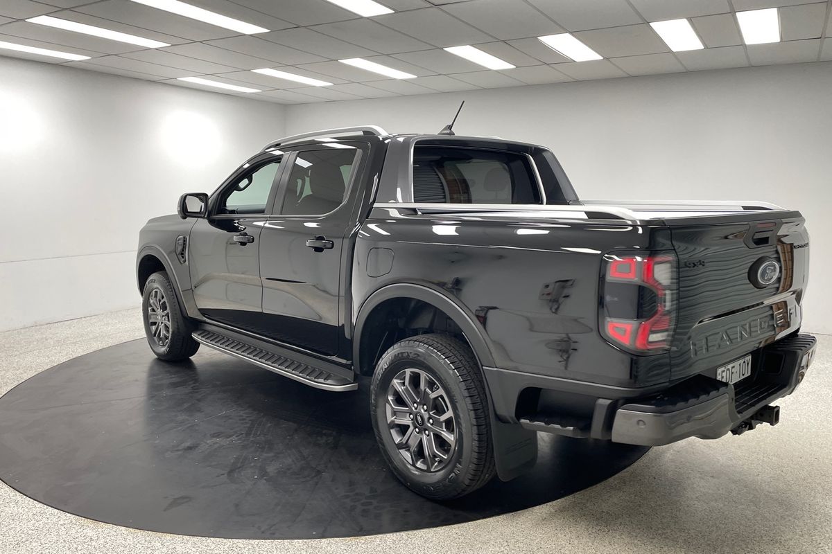 2023 Ford Ranger Wildtrak 4X4 2.0L