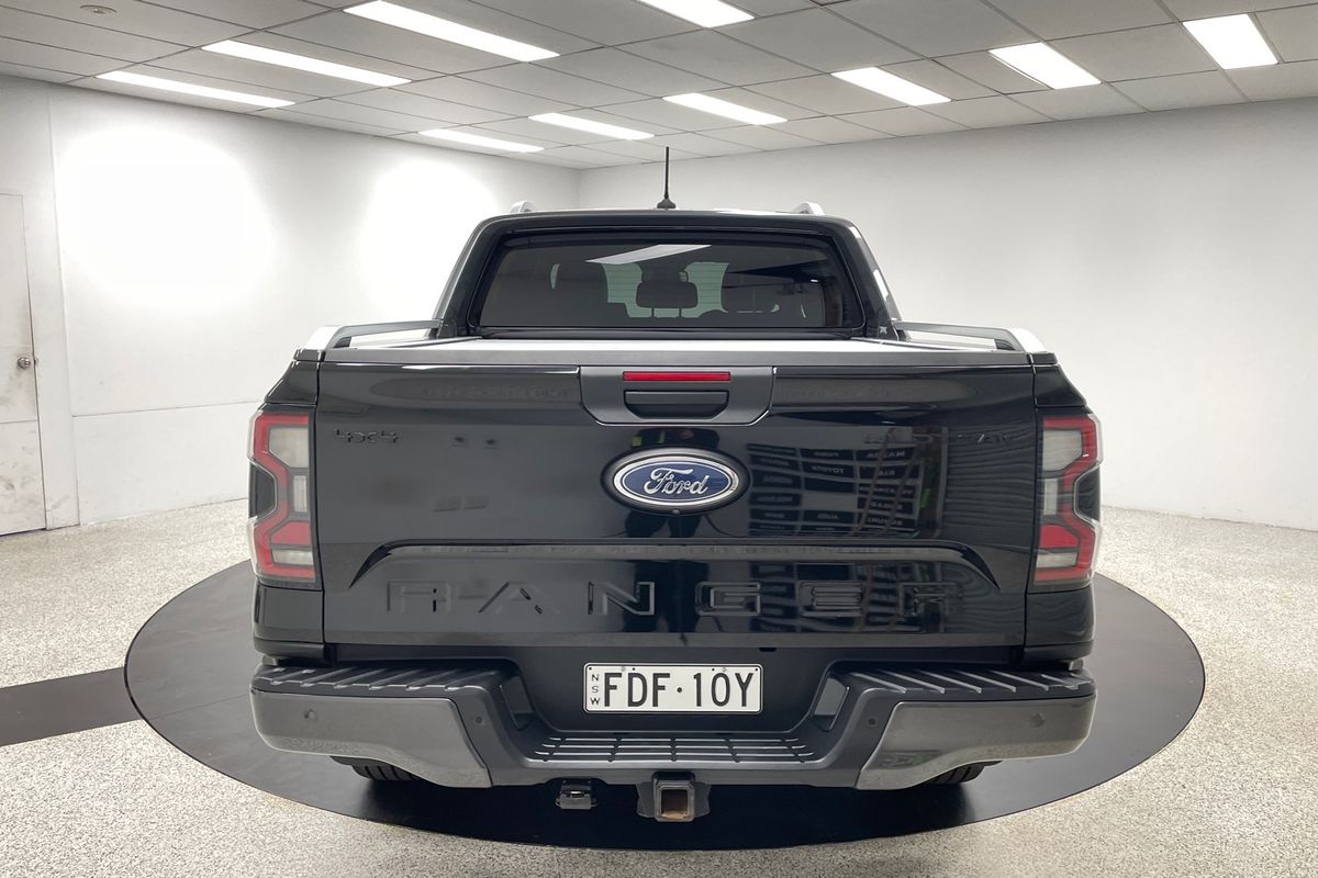 2023 Ford Ranger Wildtrak 4X4 2.0L