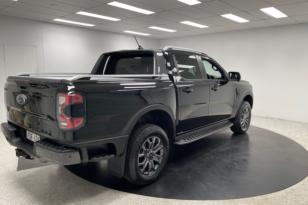 2023 Ford Ranger Wildtrak 4X4 2.0L
