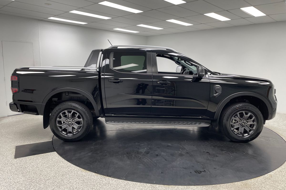 2023 Ford Ranger Wildtrak 4X4 2.0L