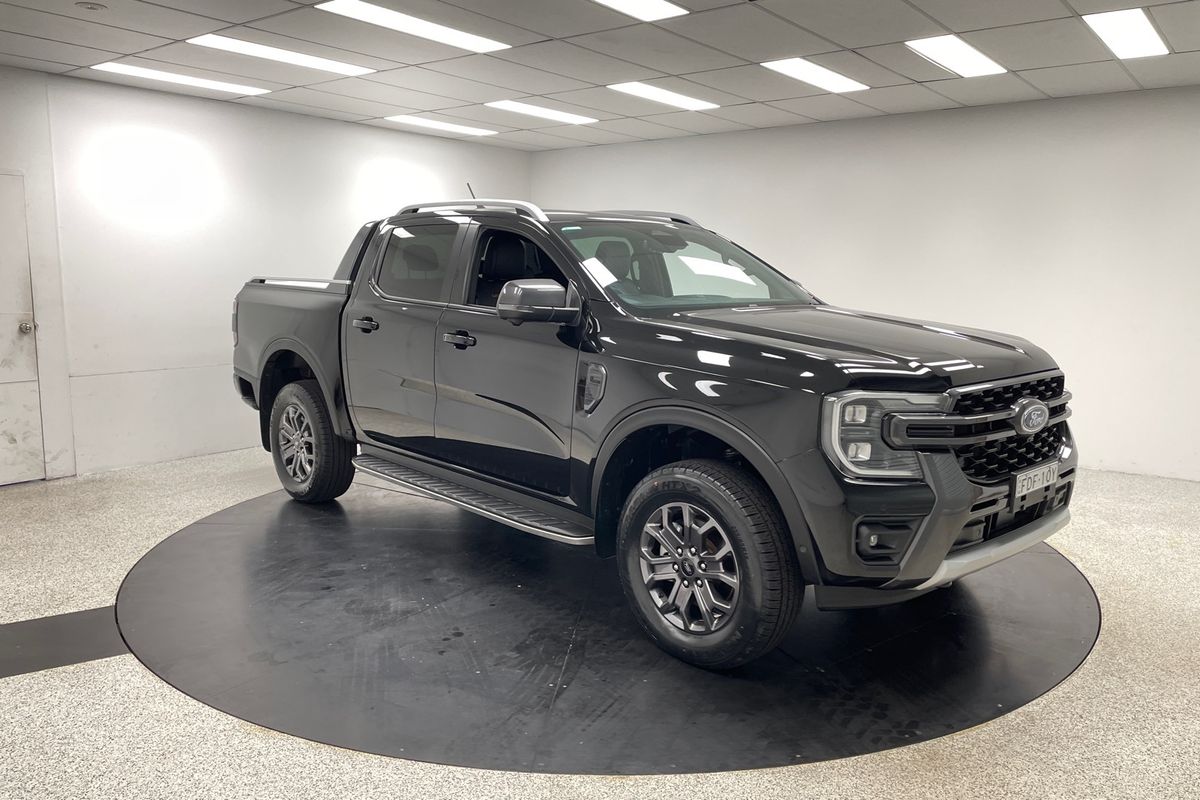 2023 Ford Ranger Wildtrak 4X4 2.0L