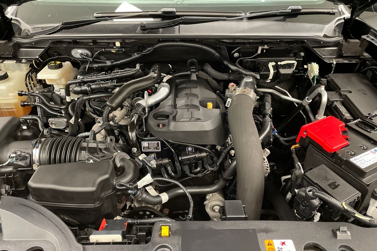 2023 Ford Ranger Wildtrak 4X4 2.0L