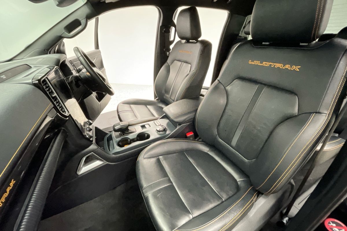2023 Ford Ranger Wildtrak 4X4 2.0L