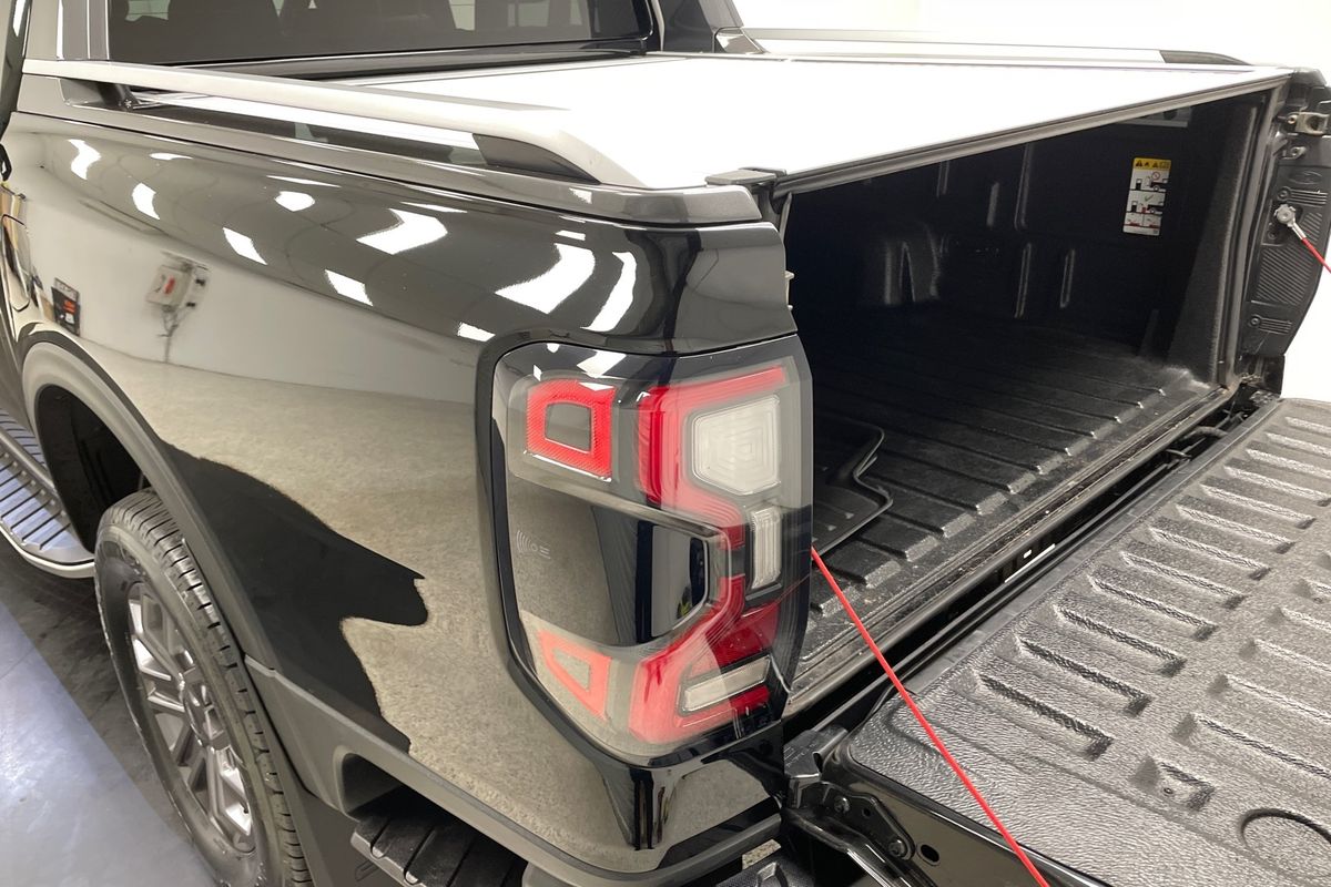 2023 Ford Ranger Wildtrak 4X4 2.0L