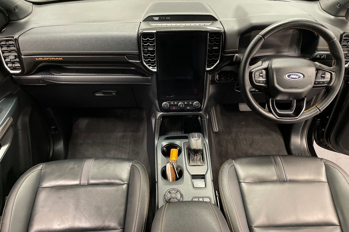 2023 Ford Ranger Wildtrak 4X4 2.0L