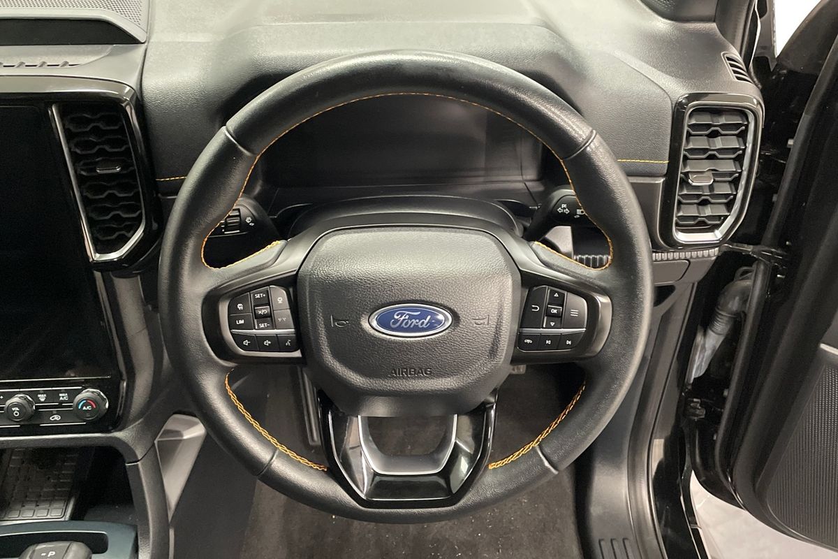 2023 Ford Ranger Wildtrak 4X4 2.0L