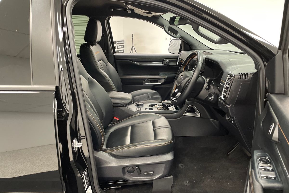 2023 Ford Ranger Wildtrak 4X4 2.0L