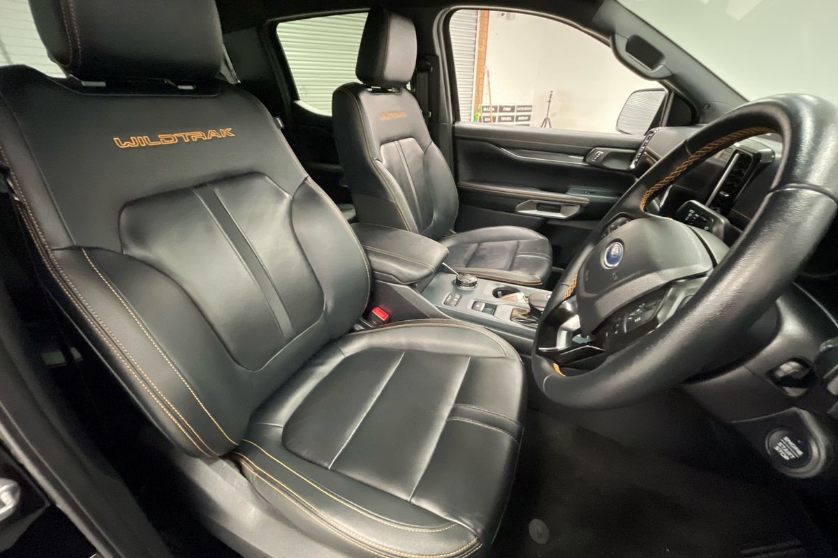 2023 Ford Ranger Wildtrak 4X4 2.0L