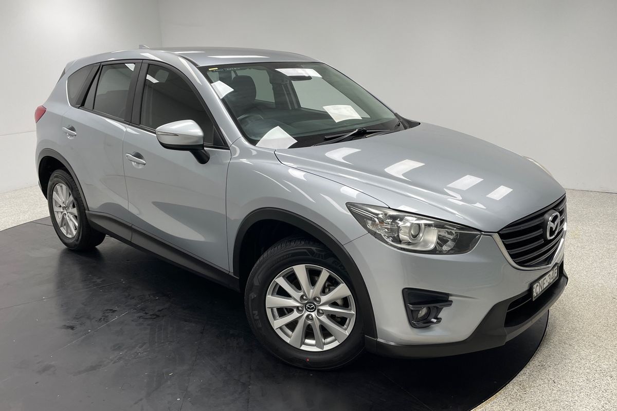 2015 Mazda Unknown