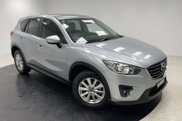 2015 Mazda CX-5 Maxx Sport KE Series 2