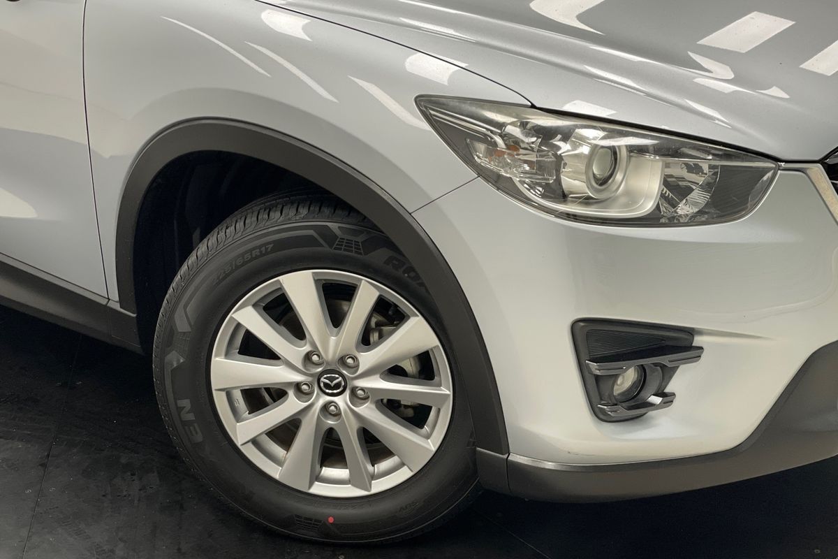 2015 Mazda Unknown