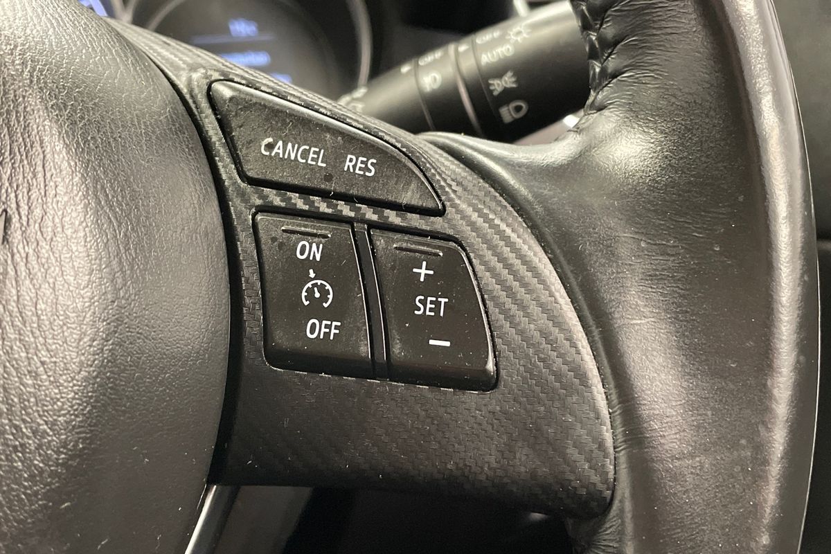 2015 Mazda Unknown