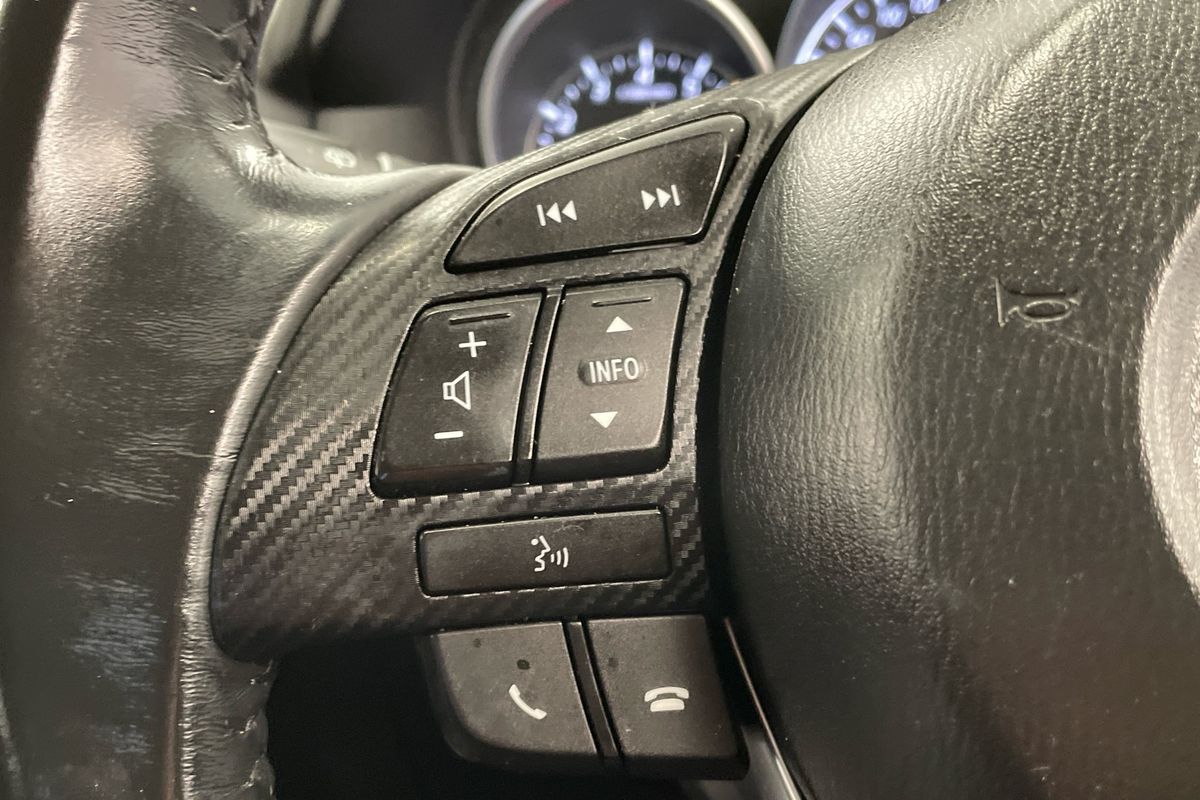 2015 Mazda Unknown