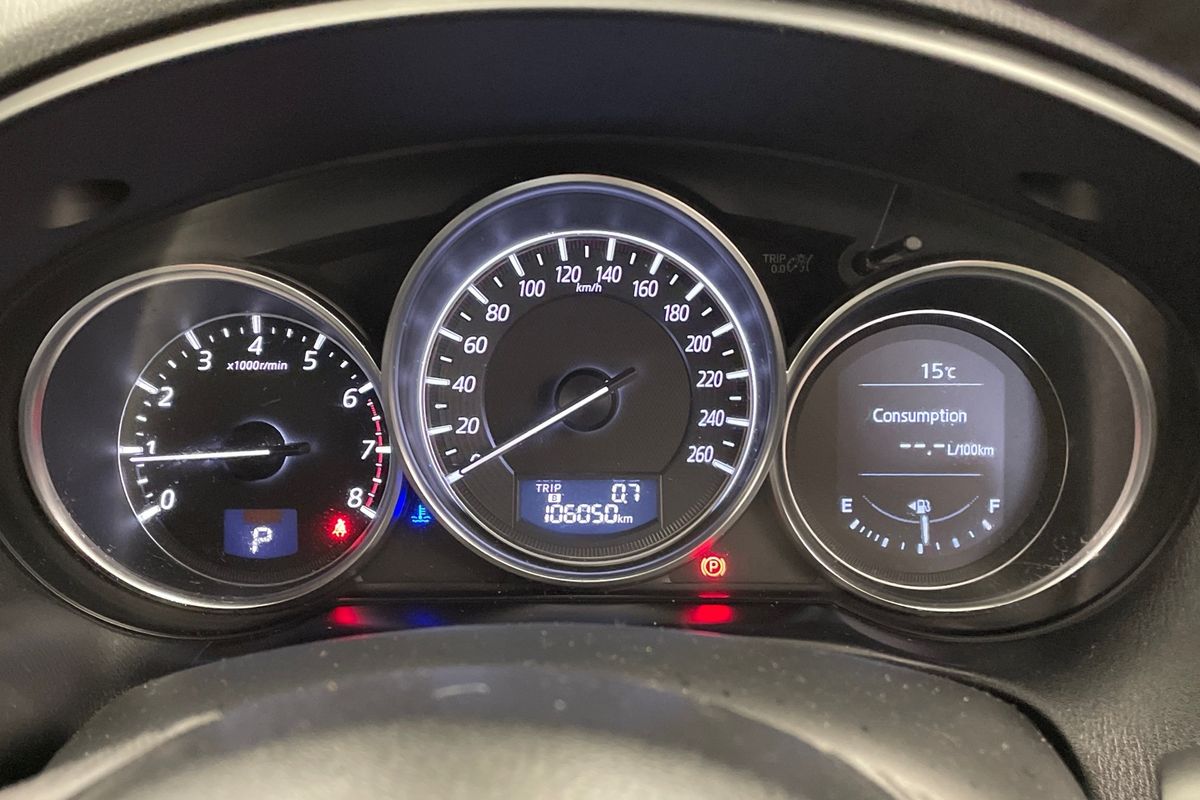 2015 Mazda Unknown