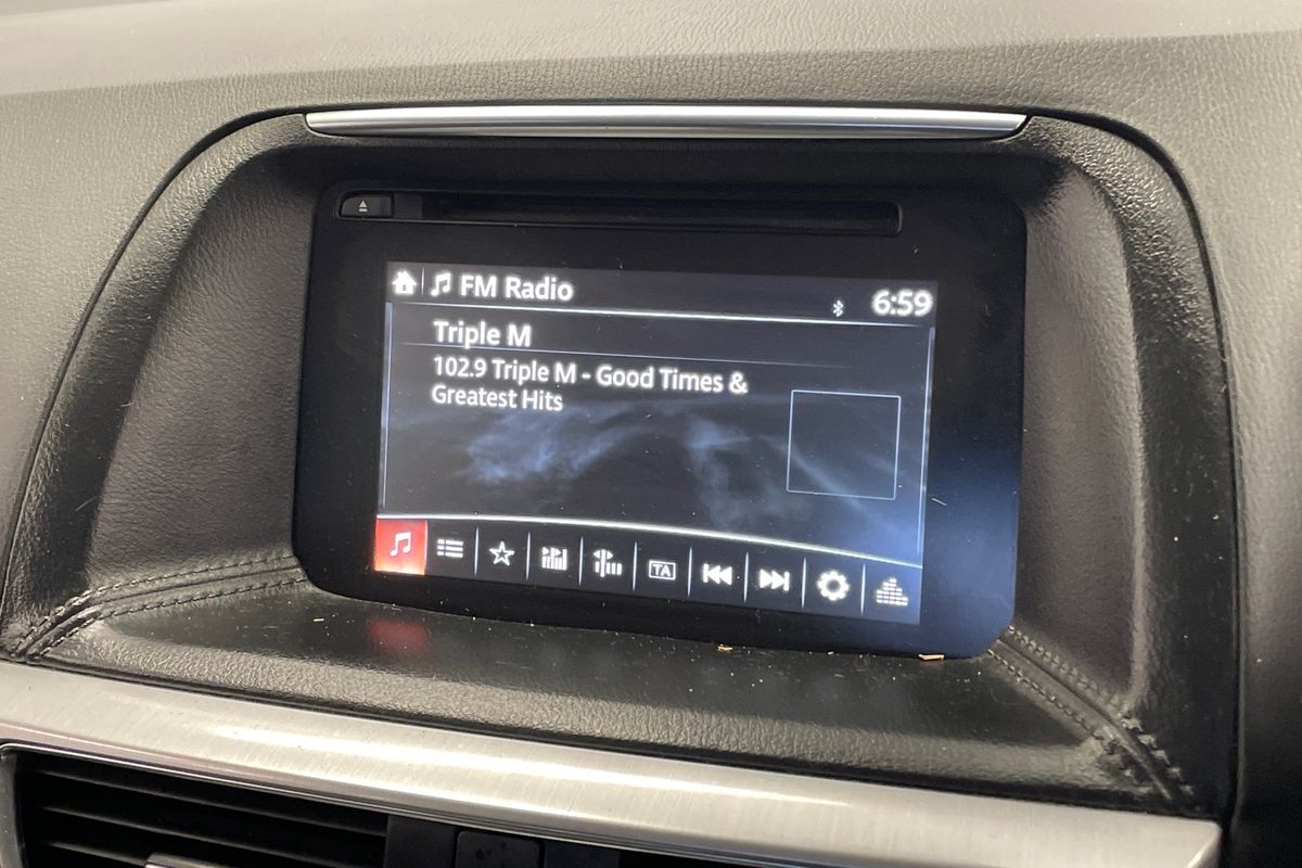 2015 Mazda Unknown