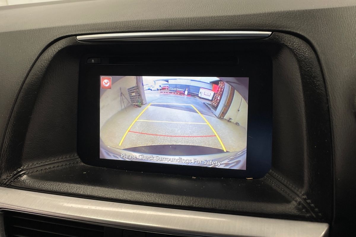2015 Mazda Unknown