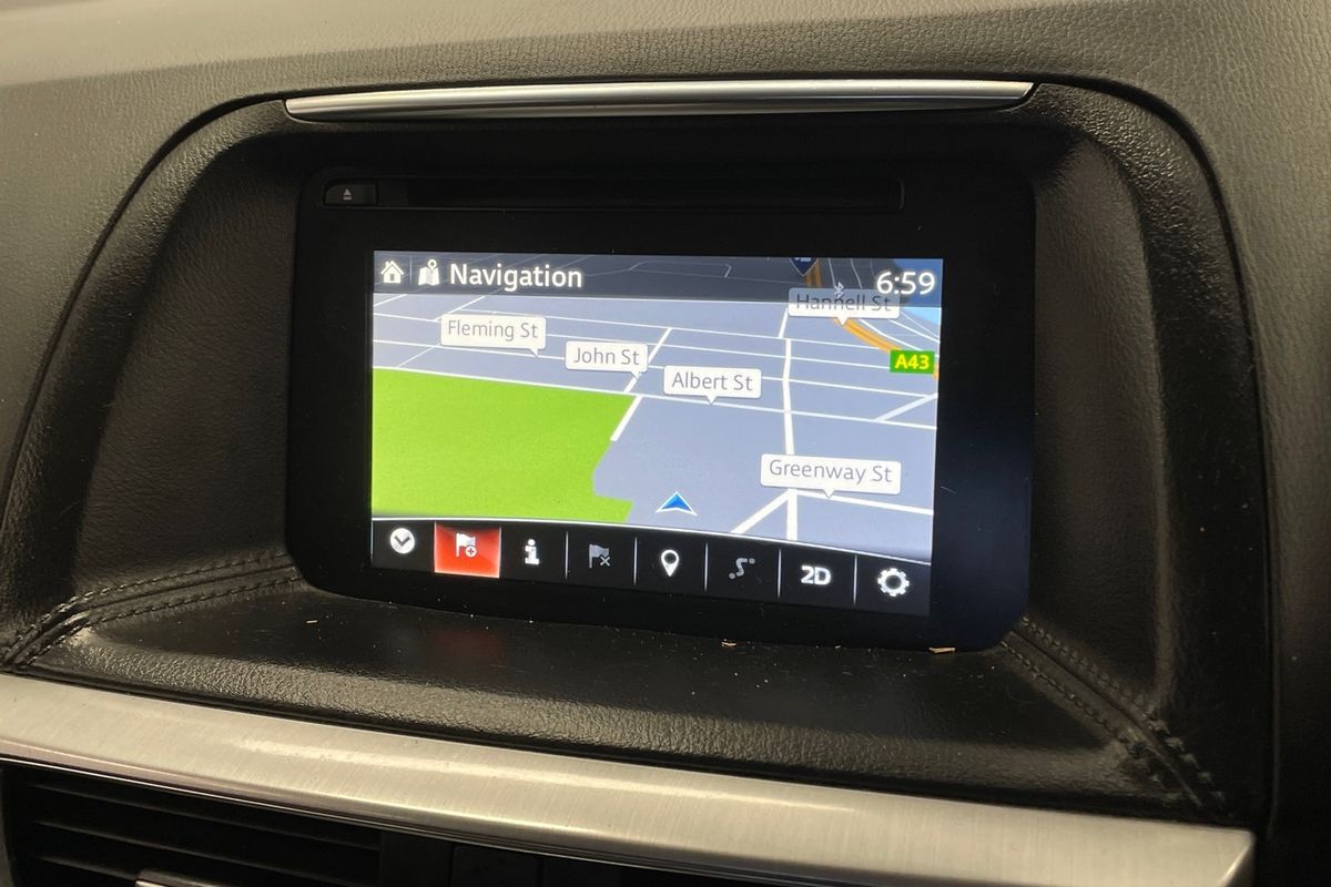 2015 Mazda Unknown