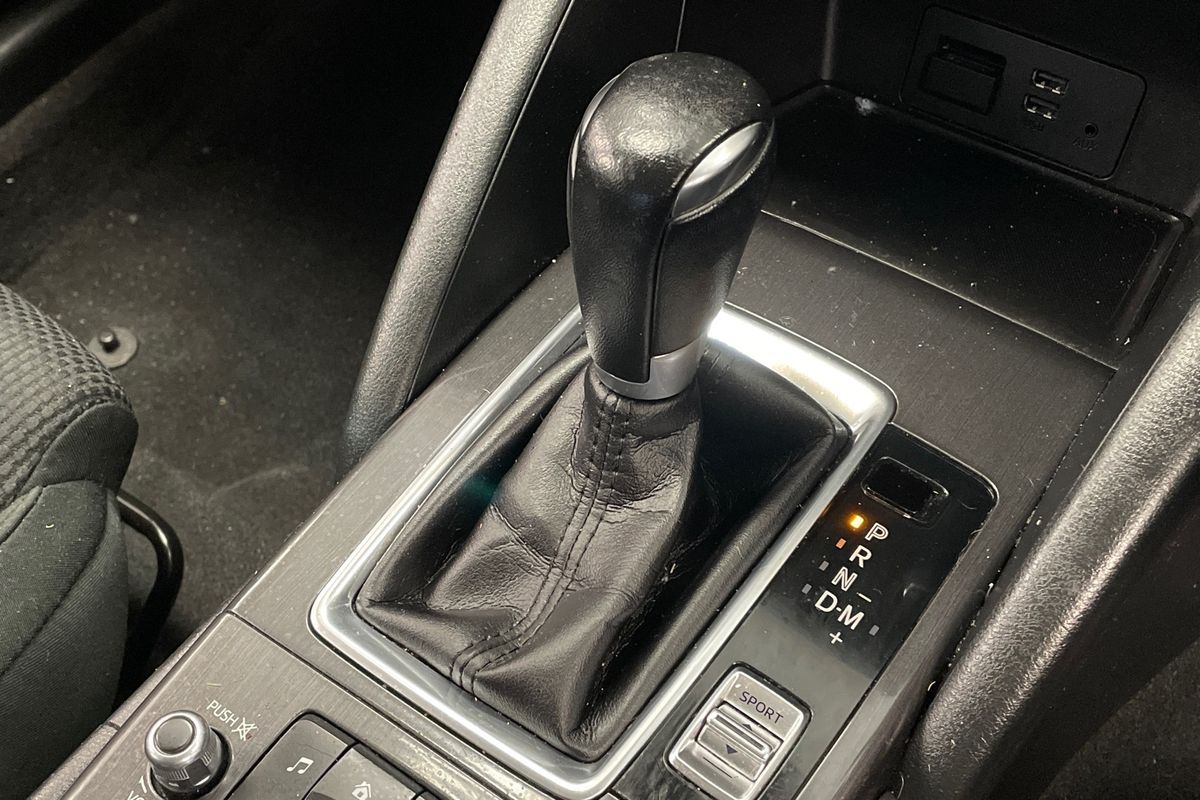2015 Mazda Unknown
