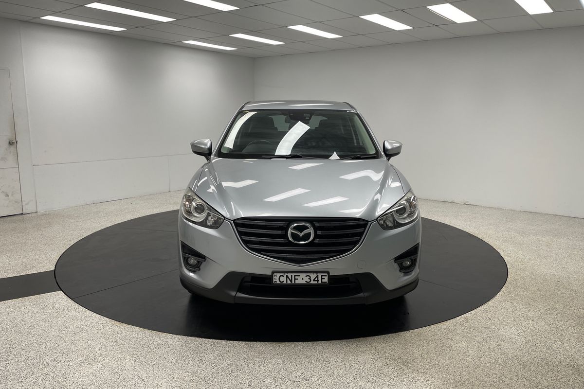 2015 Mazda Unknown