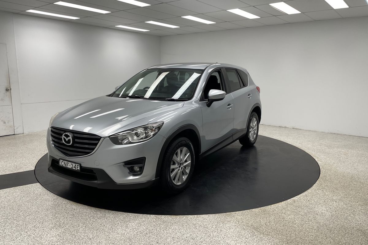 2015 Mazda Unknown