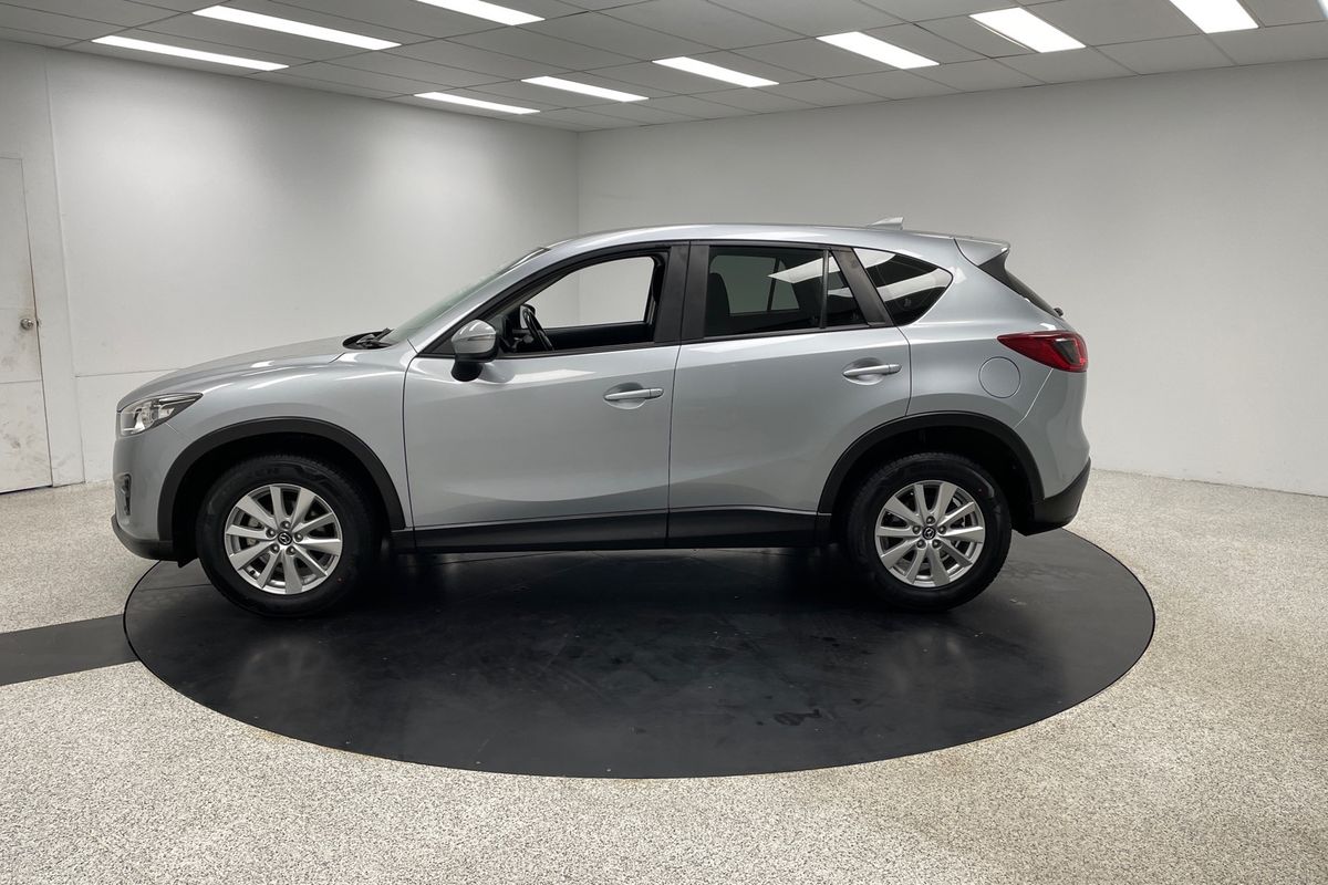 2015 Mazda Unknown