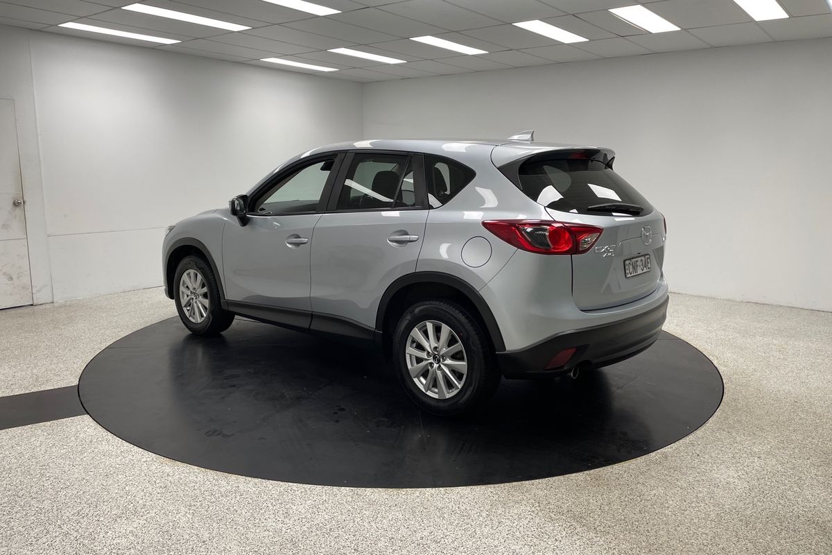 2015 Mazda Unknown