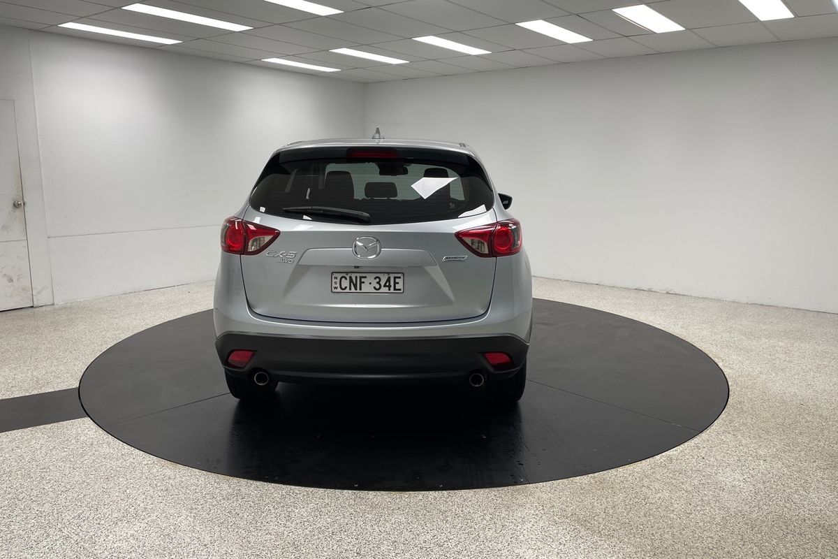 2015 Mazda Unknown