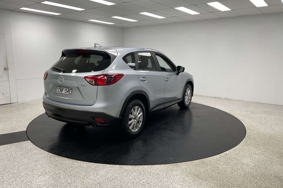 2015 Mazda Unknown