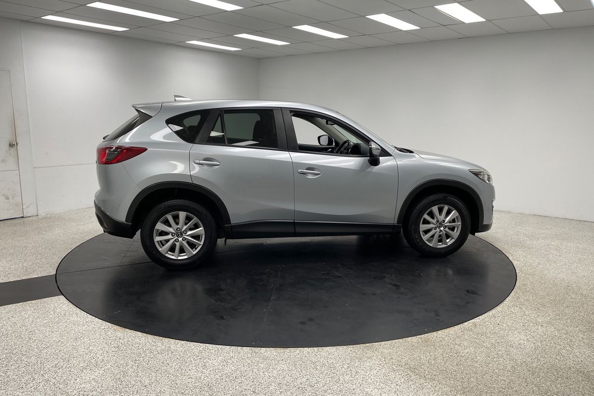 2015 Mazda Unknown