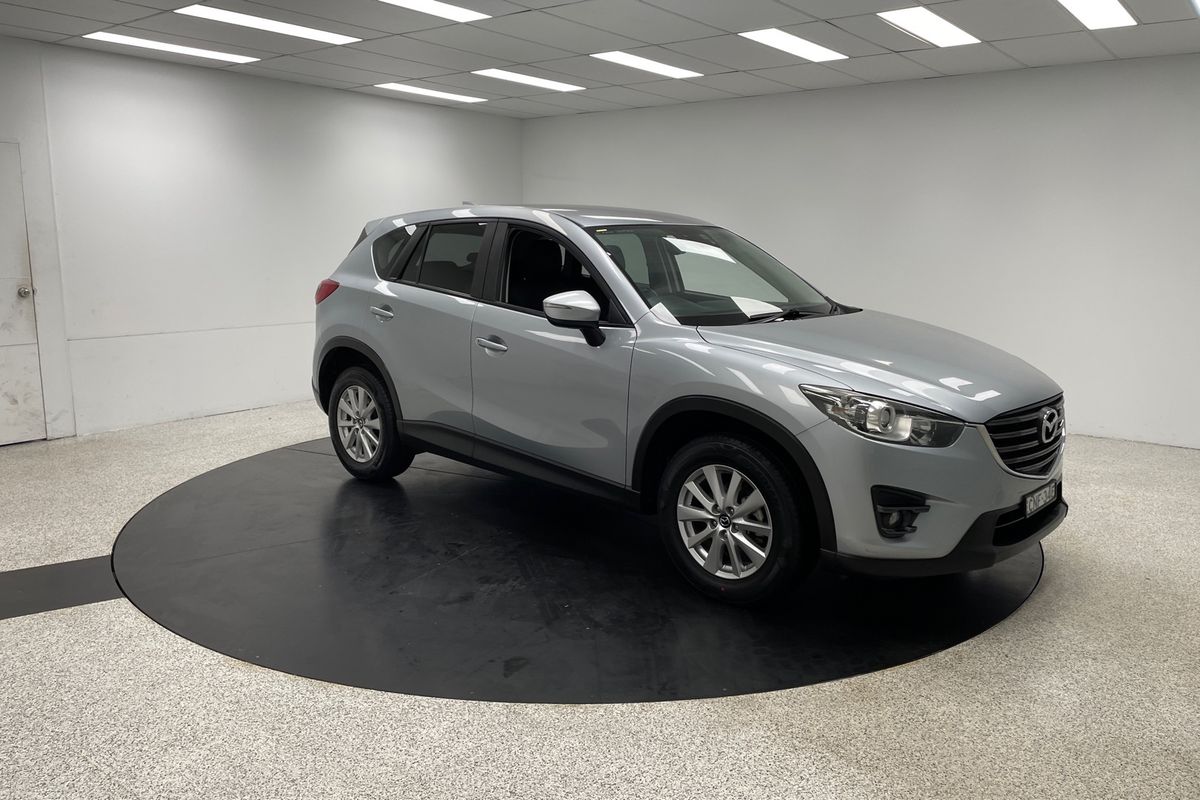 2015 Mazda Unknown
