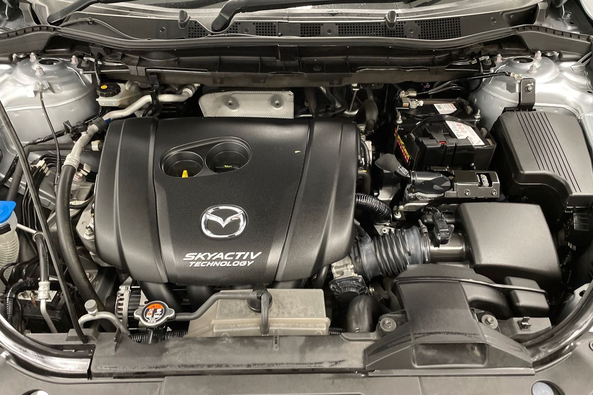 2015 Mazda Unknown