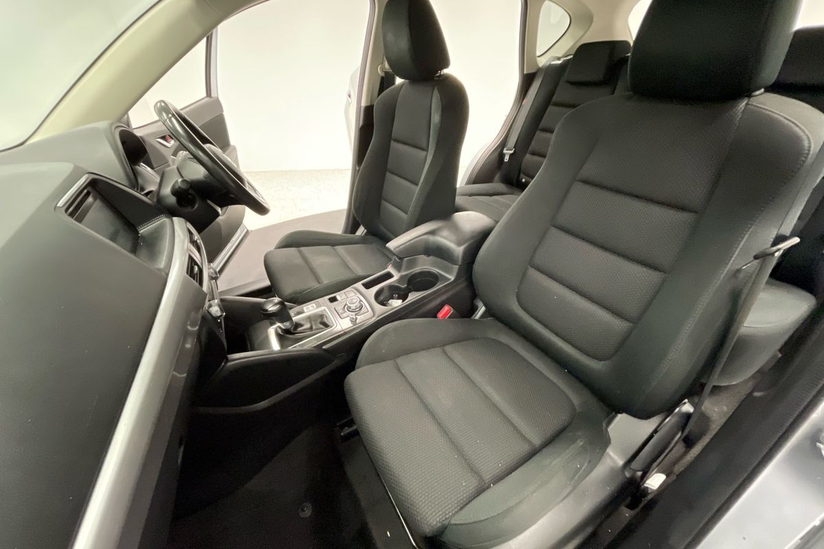 2015 Mazda Unknown