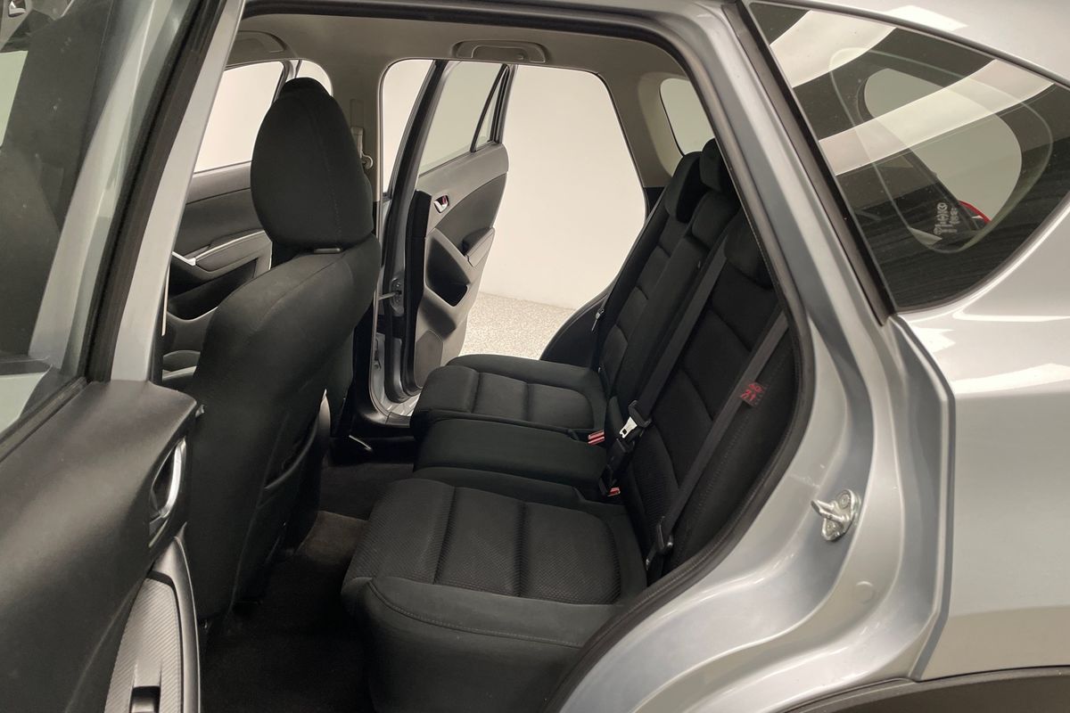 2015 Mazda Unknown