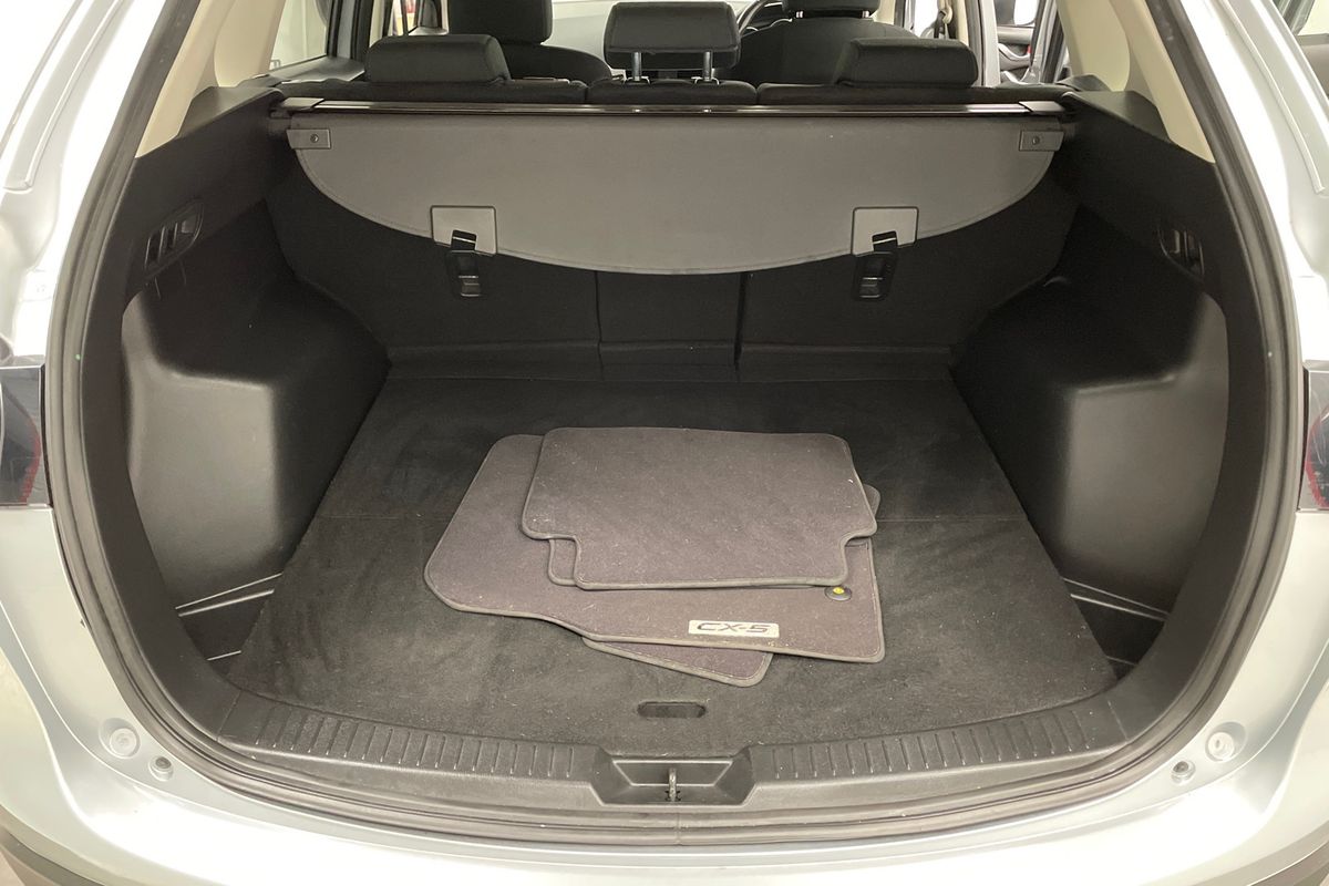 2015 Mazda Unknown