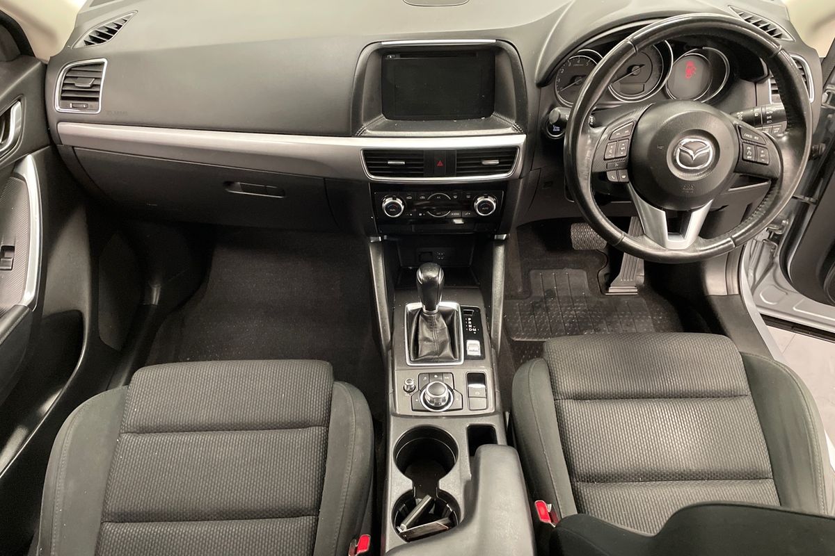 2015 Mazda Unknown