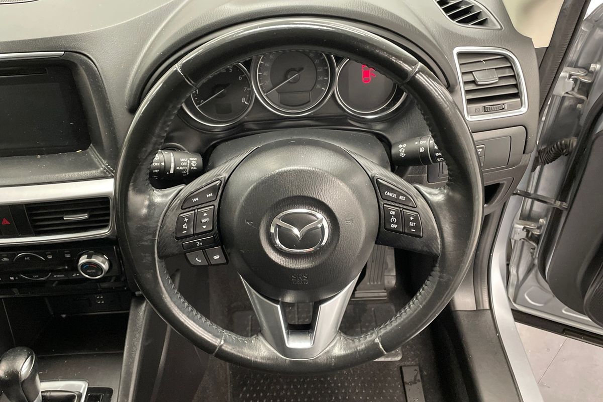 2015 Mazda Unknown