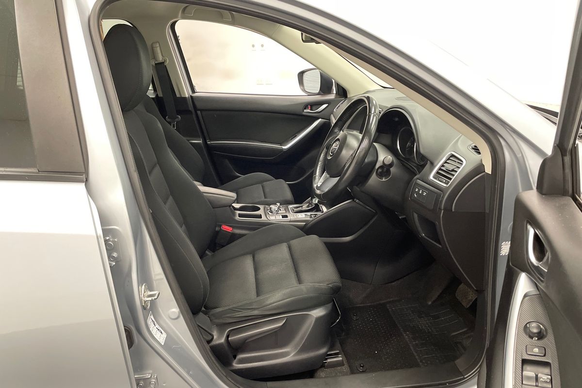 2015 Mazda Unknown