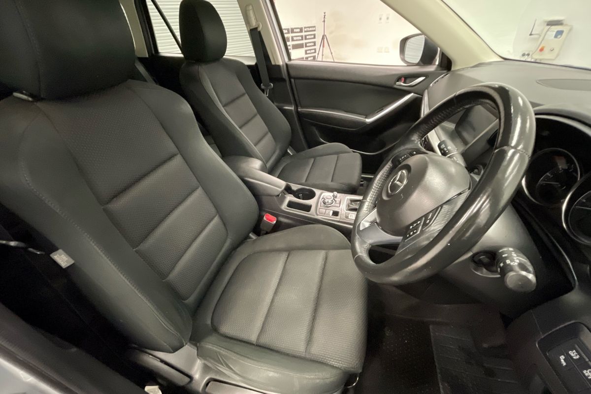 2015 Mazda Unknown