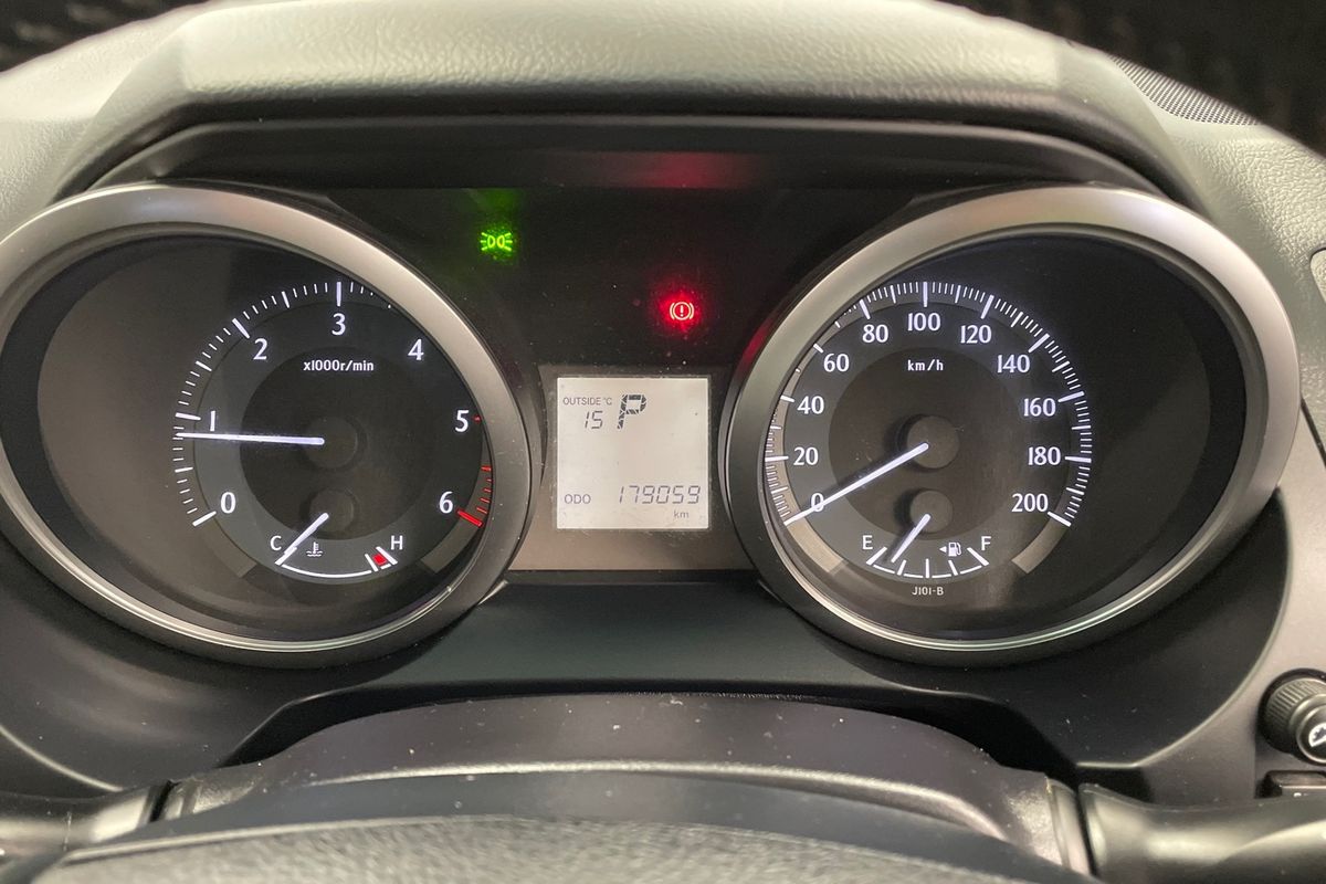 2015 Toyota Unknown